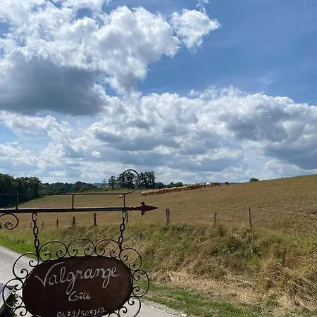 Valgrange Hébergement de vacances