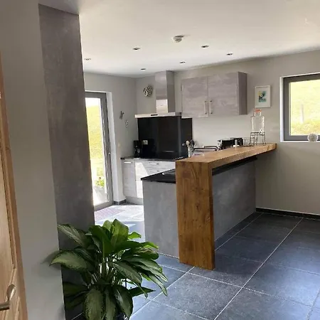 Ferienhaus Valgrange Tenneville