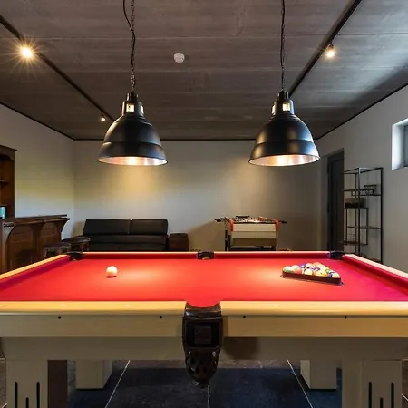 Ferienhaus Valgrange Tenneville