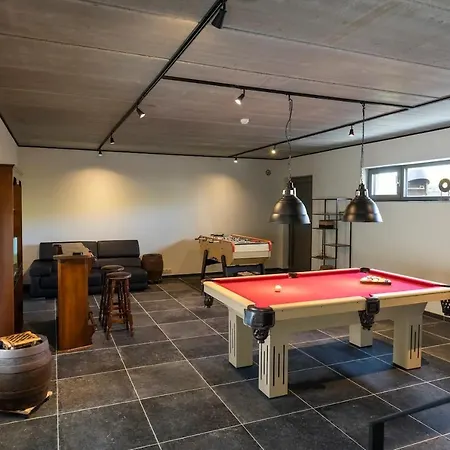 Ferienhaus Valgrange