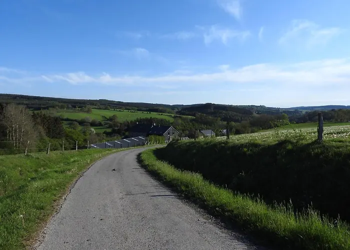 Valgrange Dom wakacyjny Tenneville