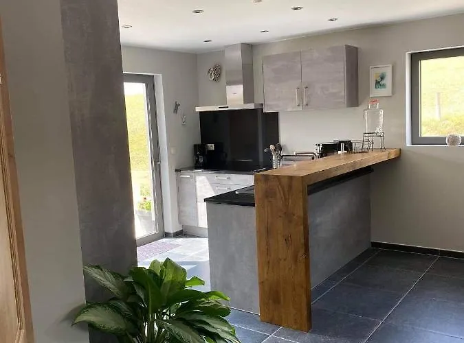 Dom wakacyjny Valgrange Tenneville